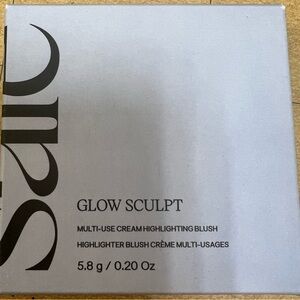 Saie Glow Sculpt Multi-Use Cream Highlighting Blush